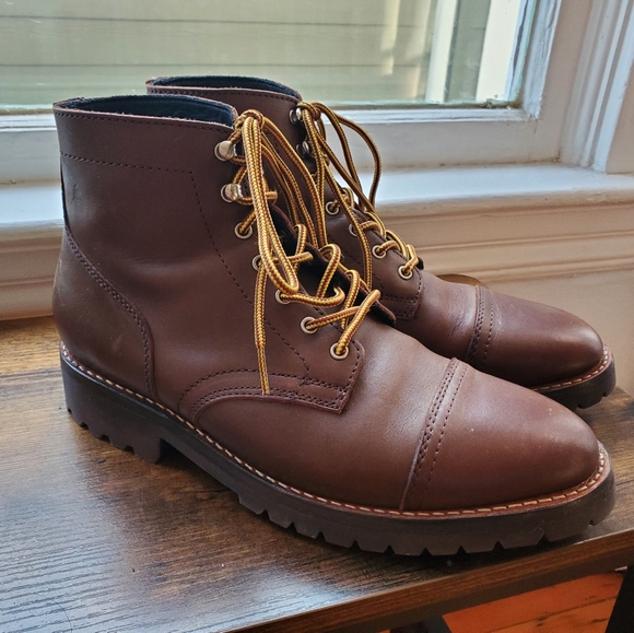 Thursday Captain Boots - Picture 2 of 3